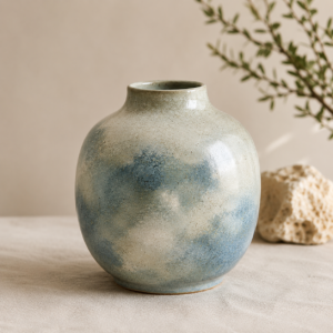 Handmade Vase "Sora"