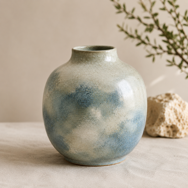 Handmade Vase "Sora"