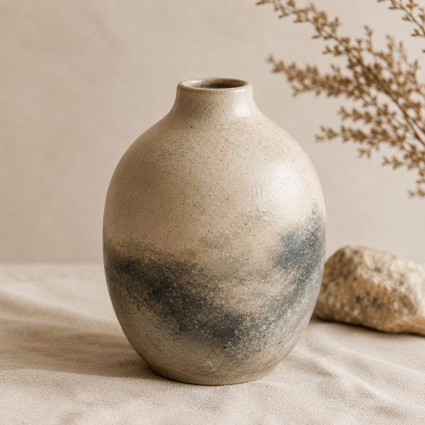 Handmade Vase "Yuugen"