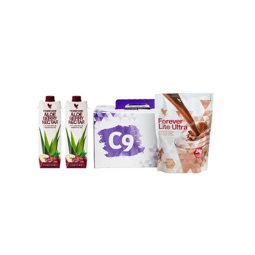 C9 ALOE BERRY NECTAR - CHOCOLATE