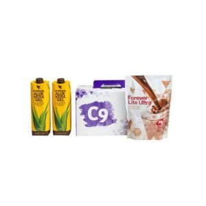 C9 ALOE VERA GEL - CHOCOLATE